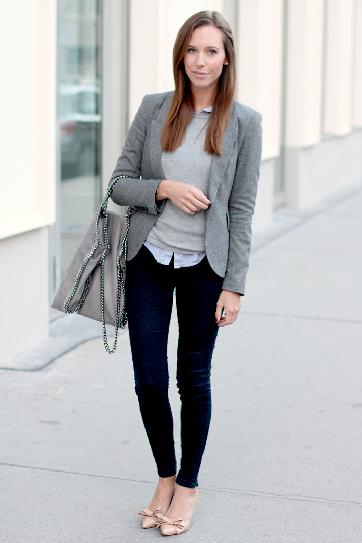 Office Attire – One Look, Two Ways | The Daily Dose | Bloglovin'