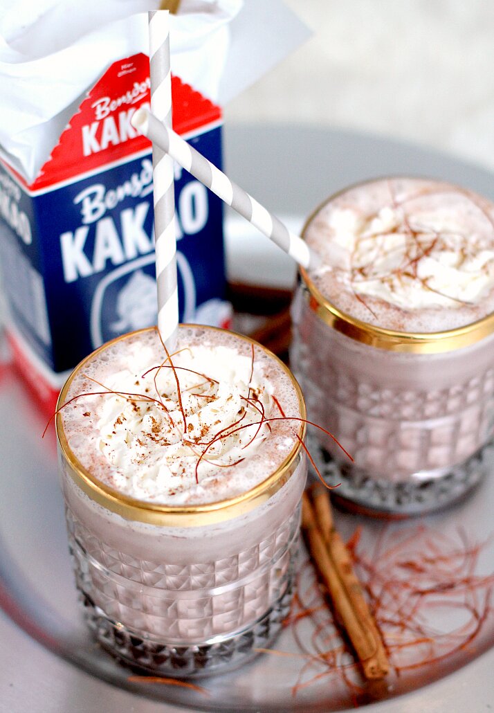 3 Delicious Hot Chocolate Recipe | The Daily Dose