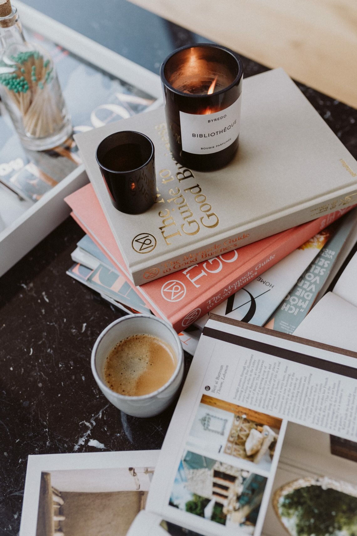 Not Your Average Coffee Table Book
