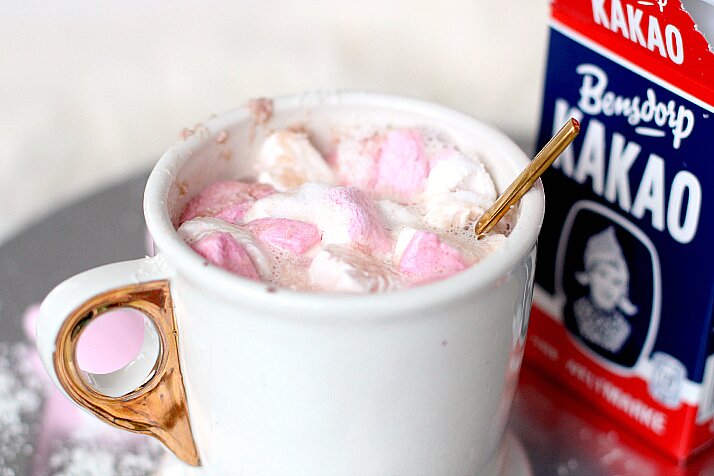 3 Delicious Hot Chocolate Recipe | The Daily Dose