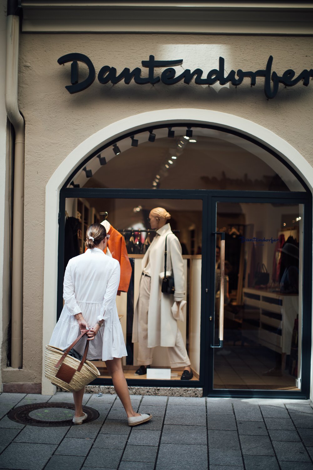 Job Report: Dantendorfer