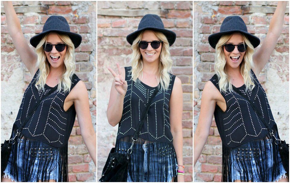 Steal Her Look: Festival Style