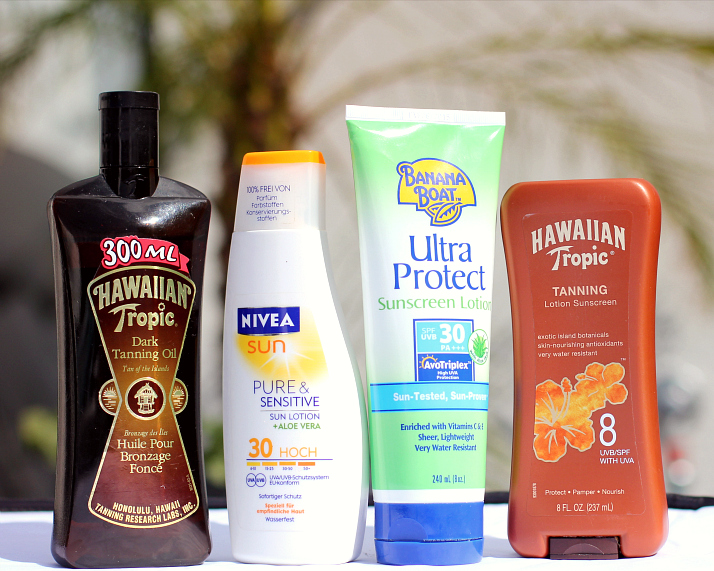 Perfectly Bronzed: Our Favorite Products For Sun-Kissed-´Skin
