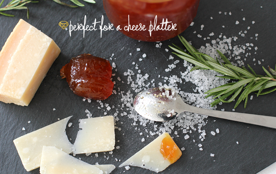 Caramelized Pear Jam with Fleur de Sel | The Daily Dose
