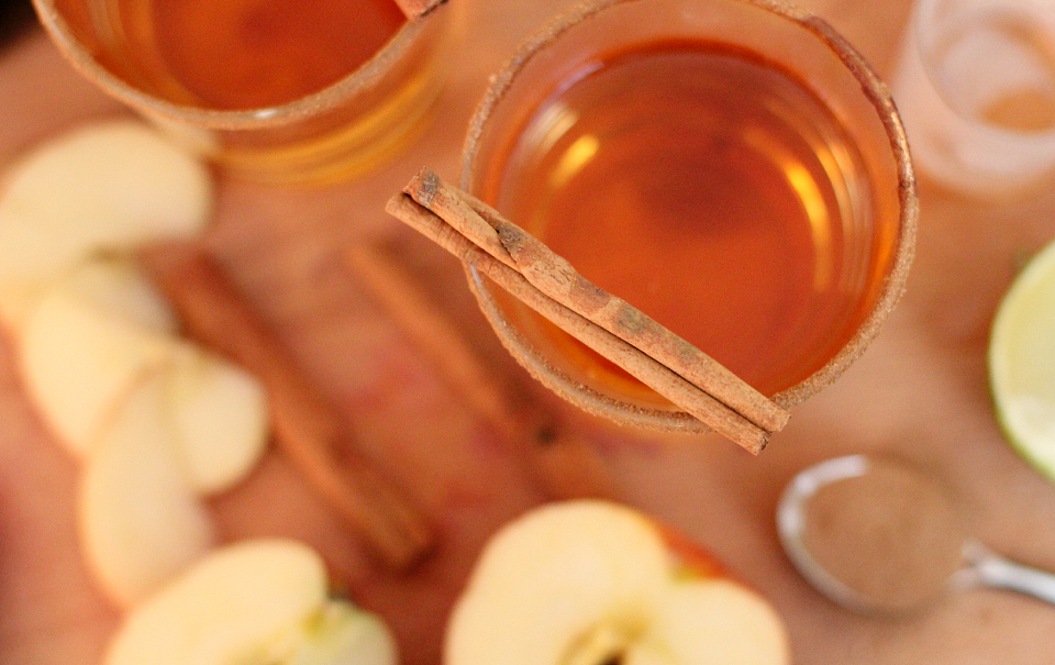 Cinnamon Toast – The Perfect Drink For Fall