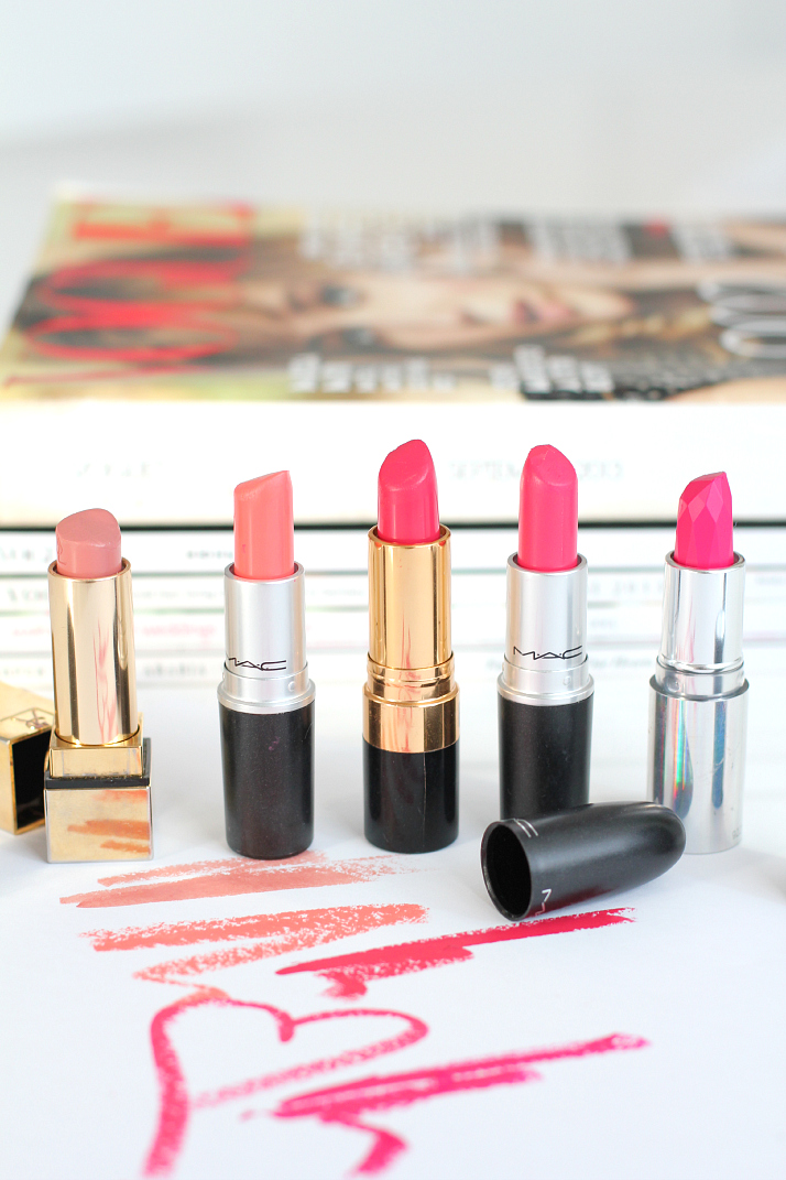 Lipstick Jungle: our favorite shades | The Daily Dose
