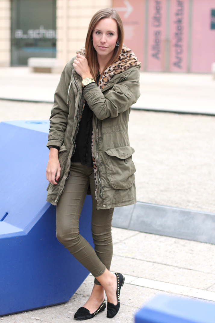 Editor's Pick: Parkas and Leopard | The Daily Dose