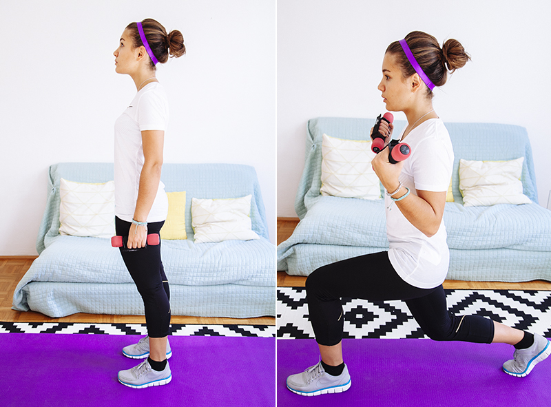 5 Activities To Stay Fit This Winter - 30 day shred by Jillian Michaels | The Daily Dose
