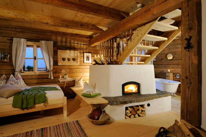 5 Chalets in Austria | The Daily Dose