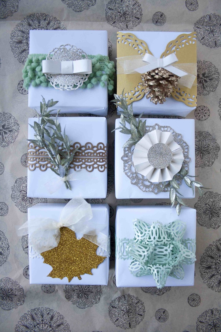 Gift Wrapping Ideas | The Daily Dose