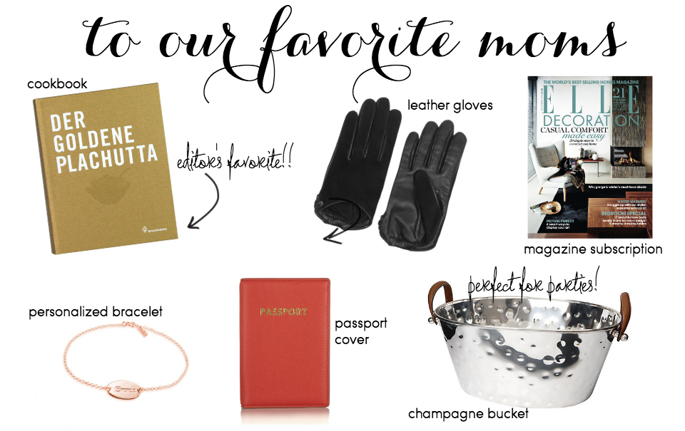 Christmas Gift Guide - Mom | The Daily Dose