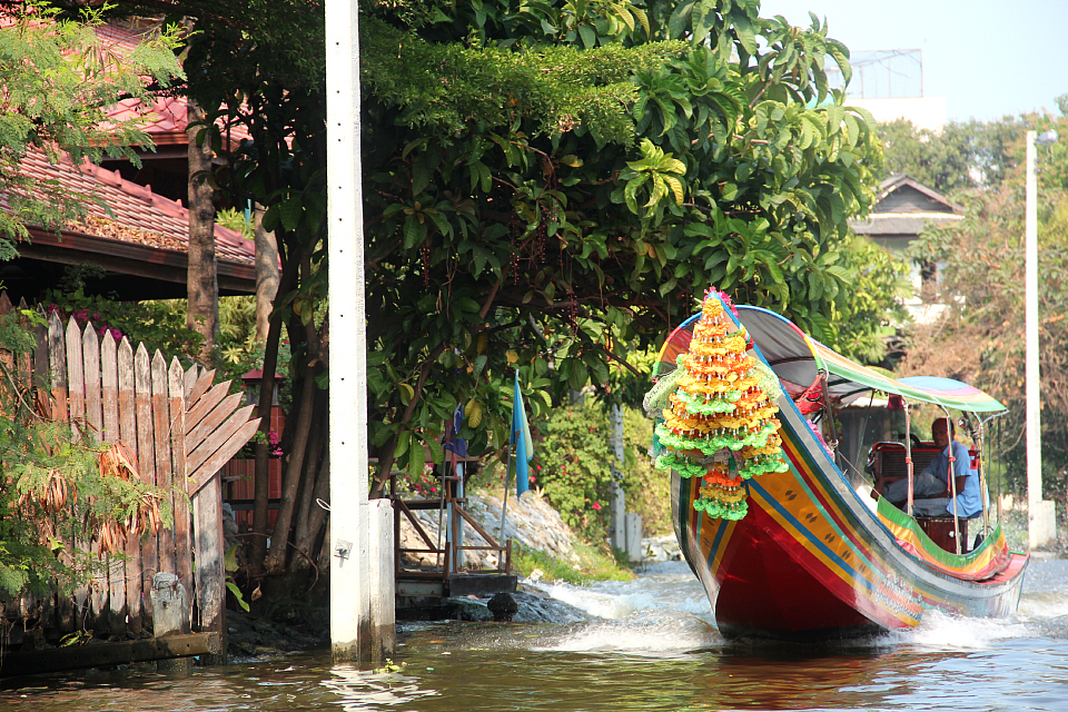 Bangkok Travel Diary | The Daily Dose