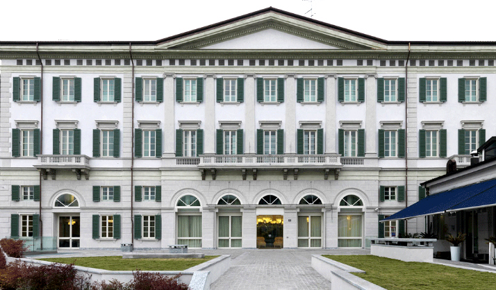 5 Hotels: Milano | The Daily Dose