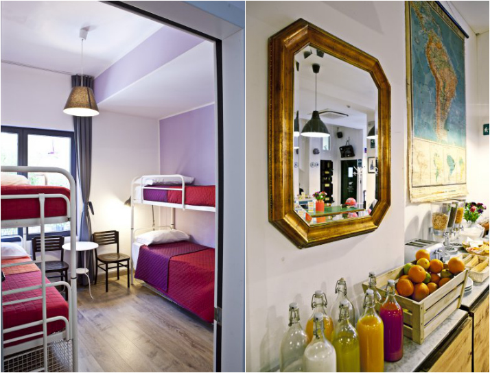 5 Hotels: Milano | The Daily Dose