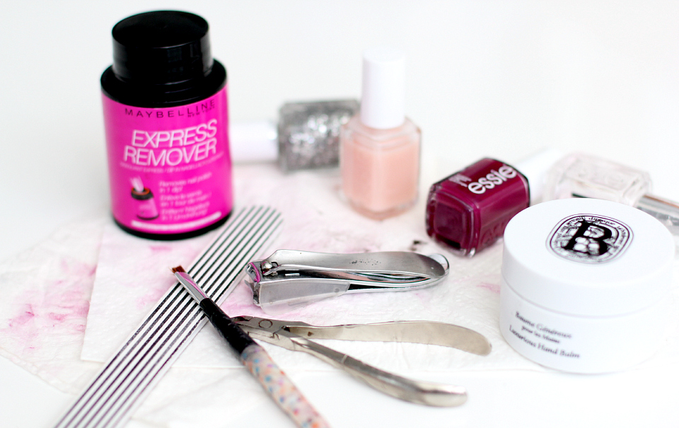 DIY Manicure At Home | The Daily Dose