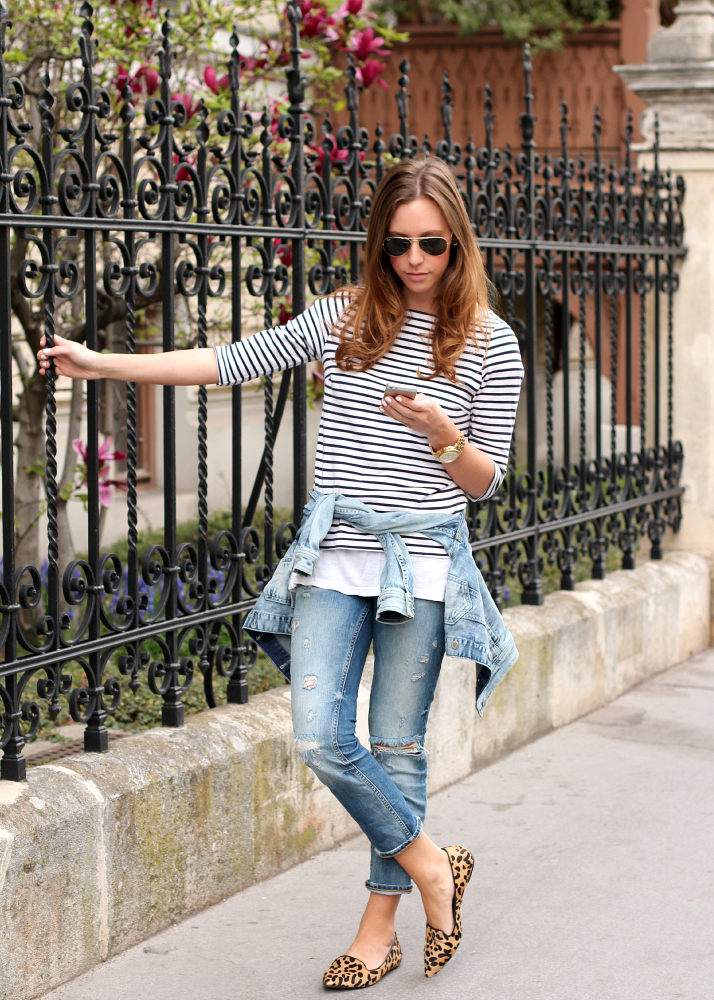 Editor's Pick: Destroyed Denim | Love Daily Dose