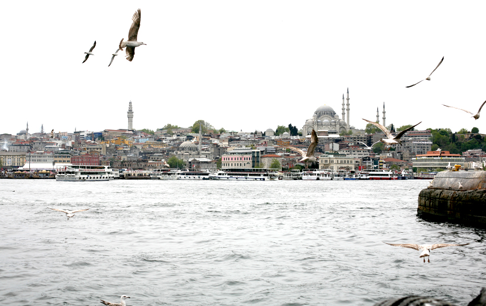 Travel Diary: Istanbul