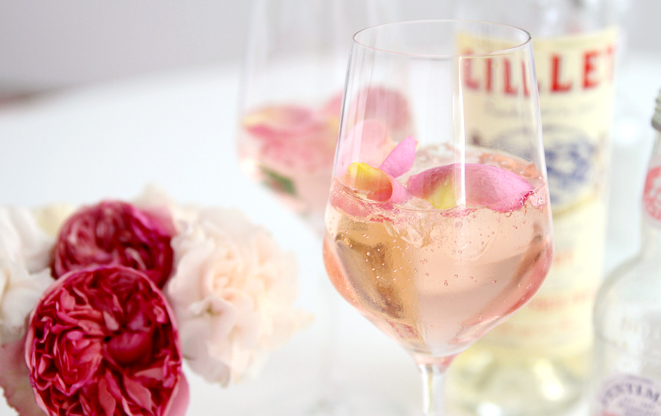 Bubbly Friday: La Vie En Rose