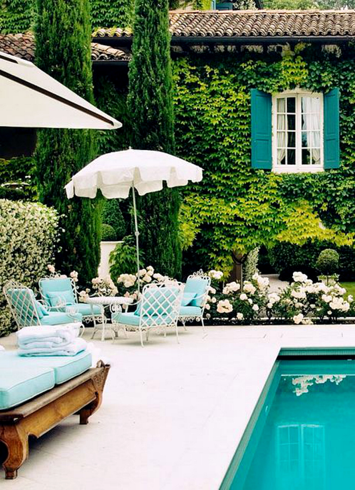 Outdoor Living Inspiration | Love Daily Dose