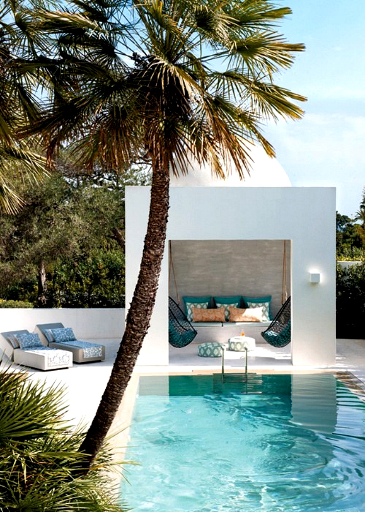 Outdoor Living Inspiration | Love Daily Dose