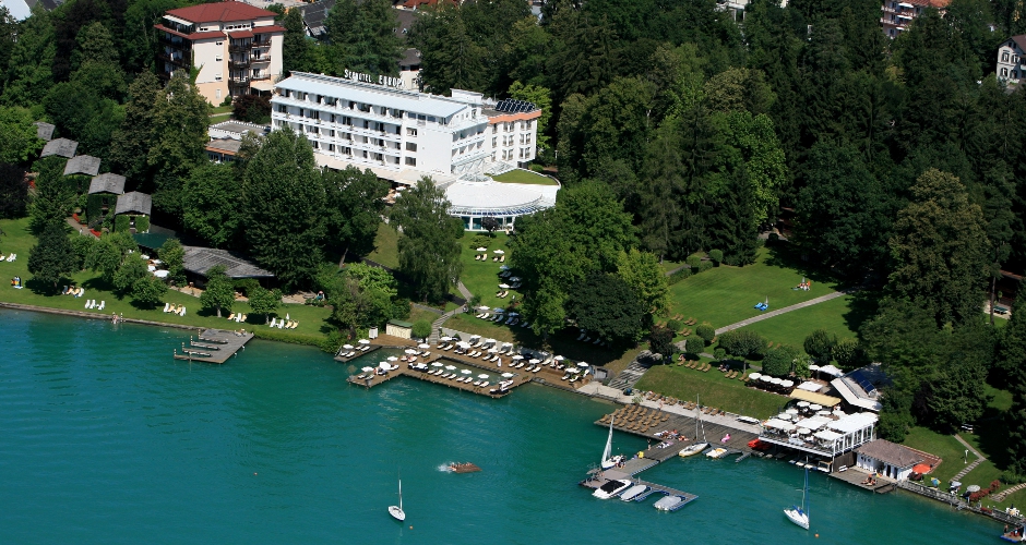 5 Hotels Woerthersee | Love Daily Dose