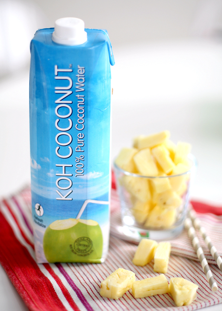 Pineapple Delight Smoothie | Love Daily Dose