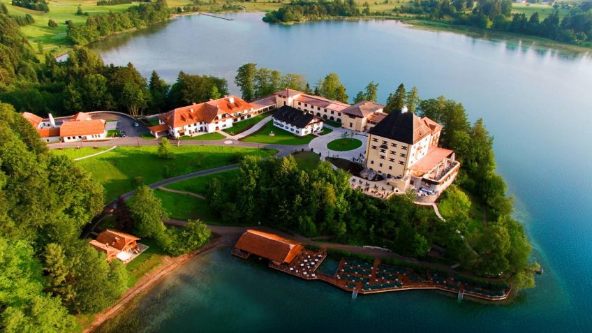 5 Romantic Hotels in Austria | The Daily Dose