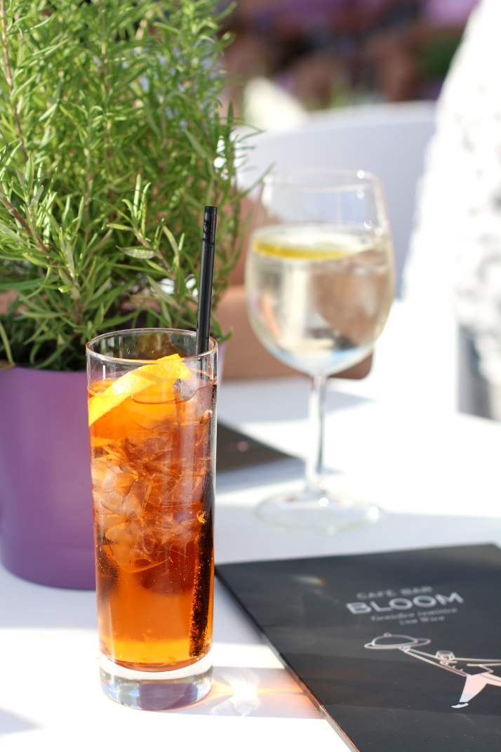 Bloom Rooftop Bar Vienna | The Daily Dose