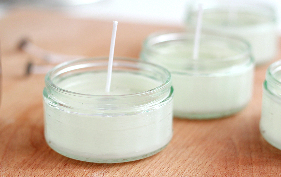 DIY: Scented Candles