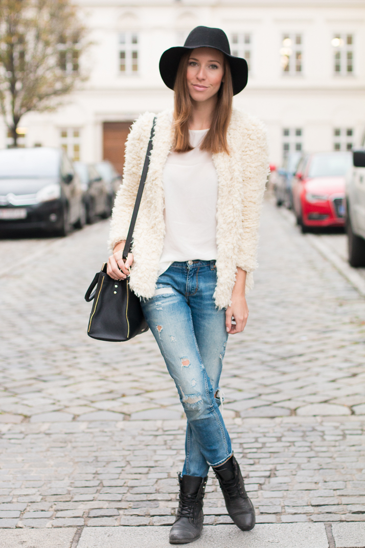 Fluffy Jackets | The Daily Dose