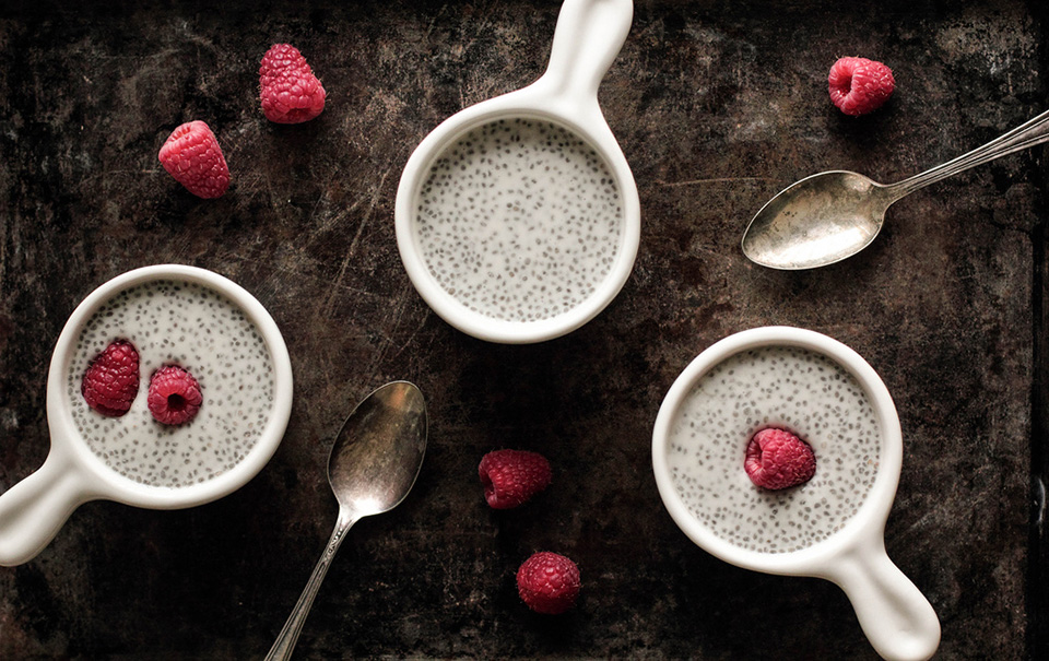 3 Breakfast Ideas With Chia