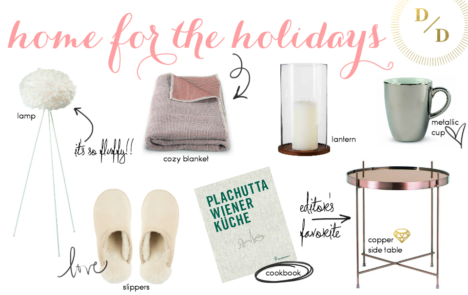 Gift Guide: Stylish Home
