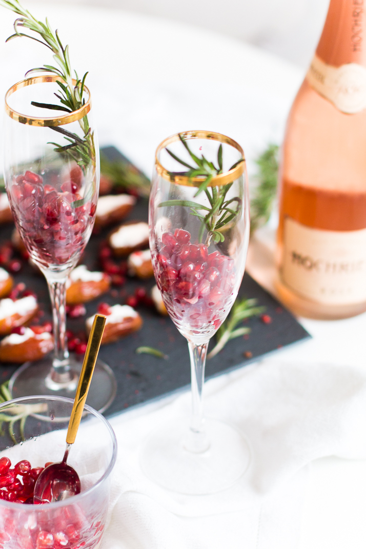 Christmas Cheer(s) Bubbly Drink | Love Daily Dose