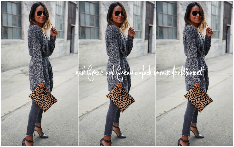Steal Her Style: Shades Of Grey
