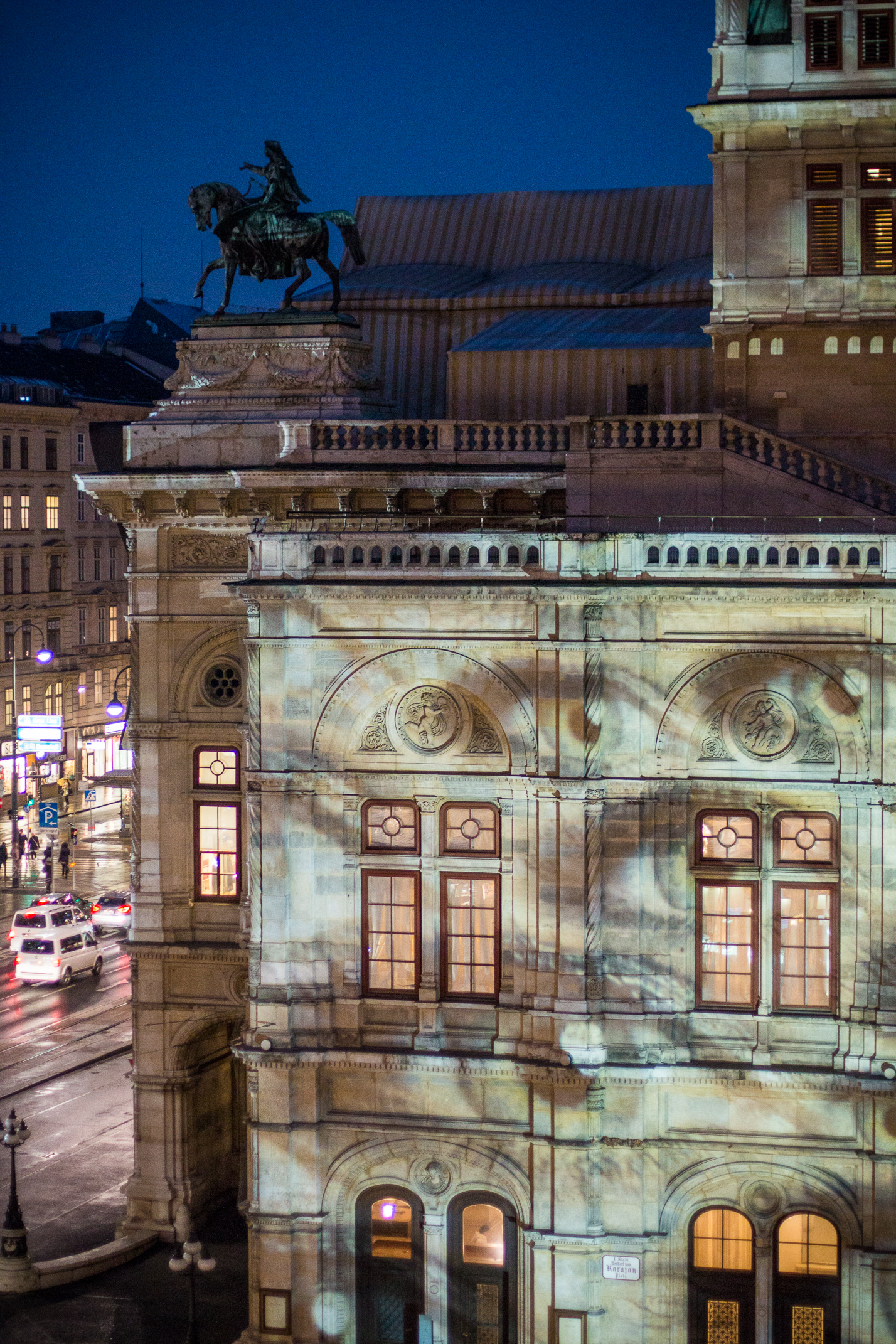 Out & About: SWISS #attentivenow Vienna | Love Daily Dose