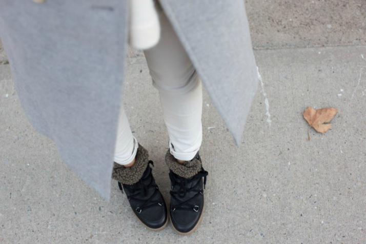 Steal Her Style: Isabel Marant Nowles Boots | Love Daily Dose