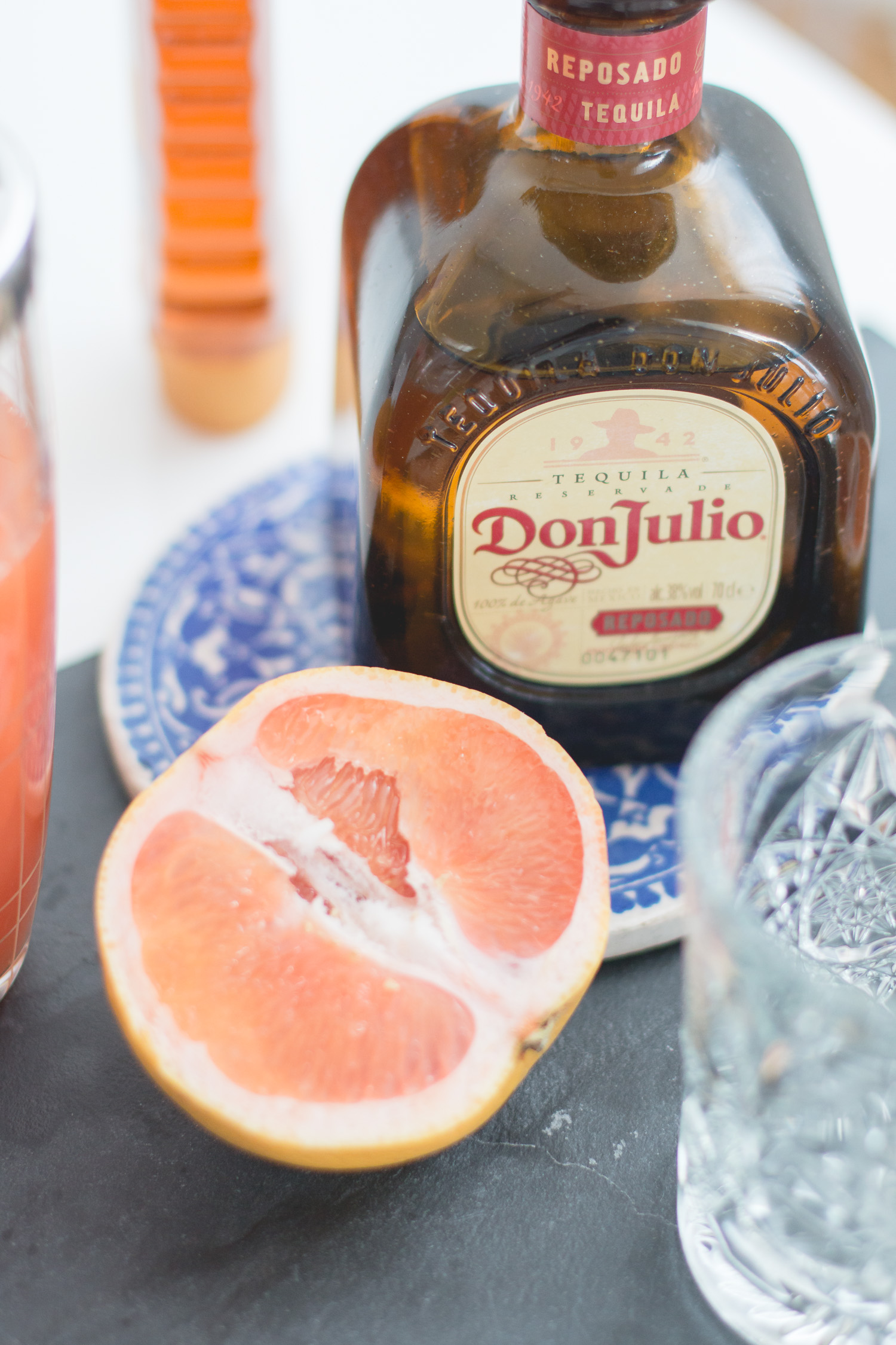 Honey Paloma Cocktail | The Daily Dose