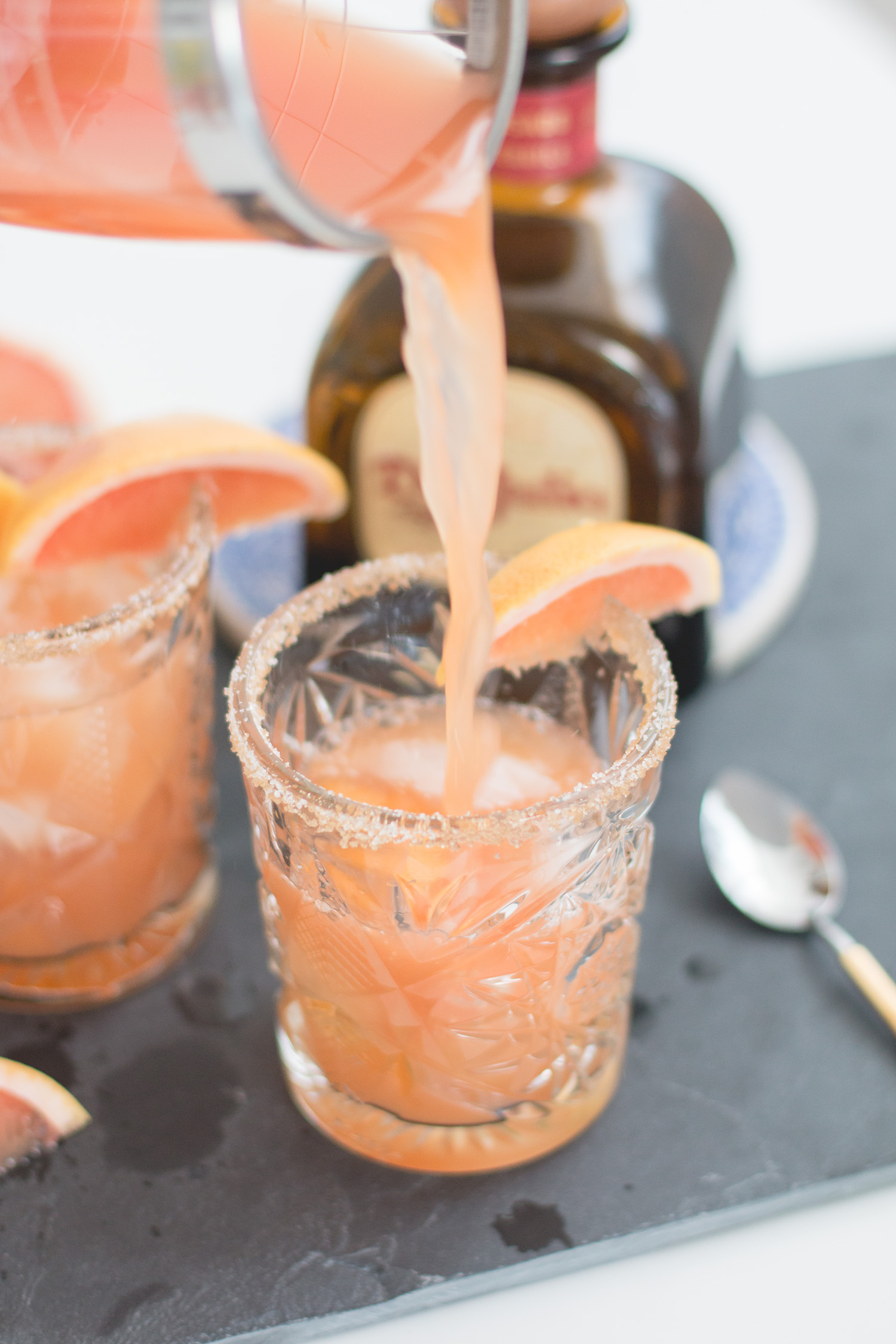 Honey Paloma Cocktail | The Daily Dose