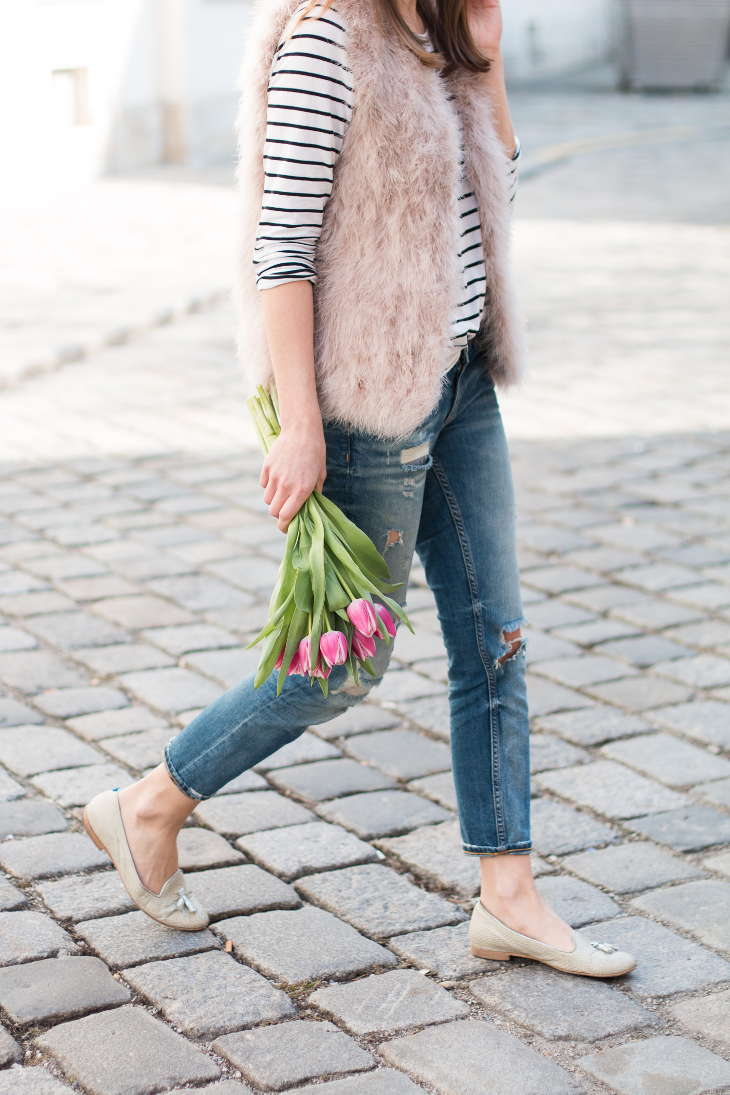 Spring Feelings mit Lindt Animal Print | The Daily Dose