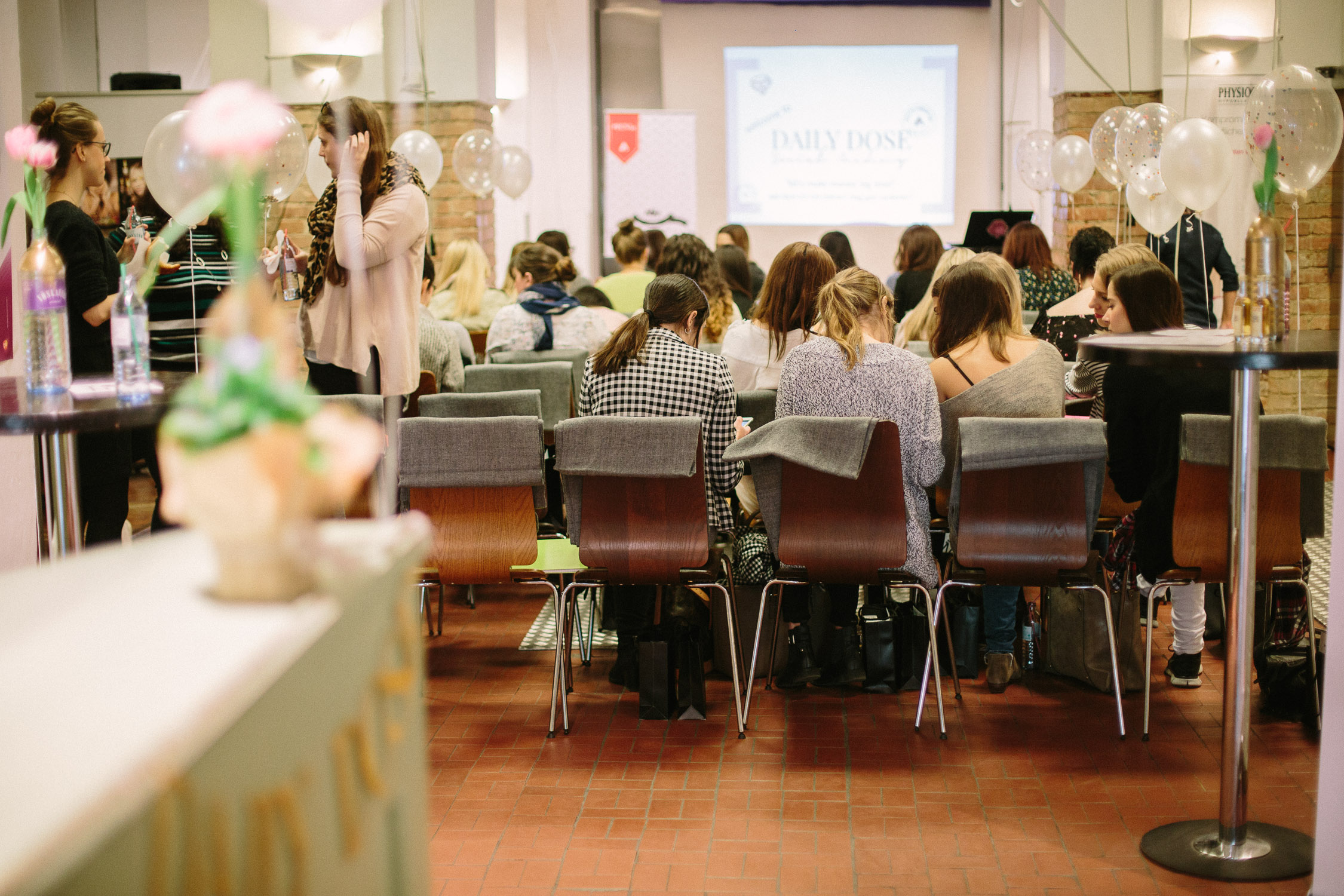 The Daily Dose Social Academy - Fashion Camp Vienna | Blogger Workshop