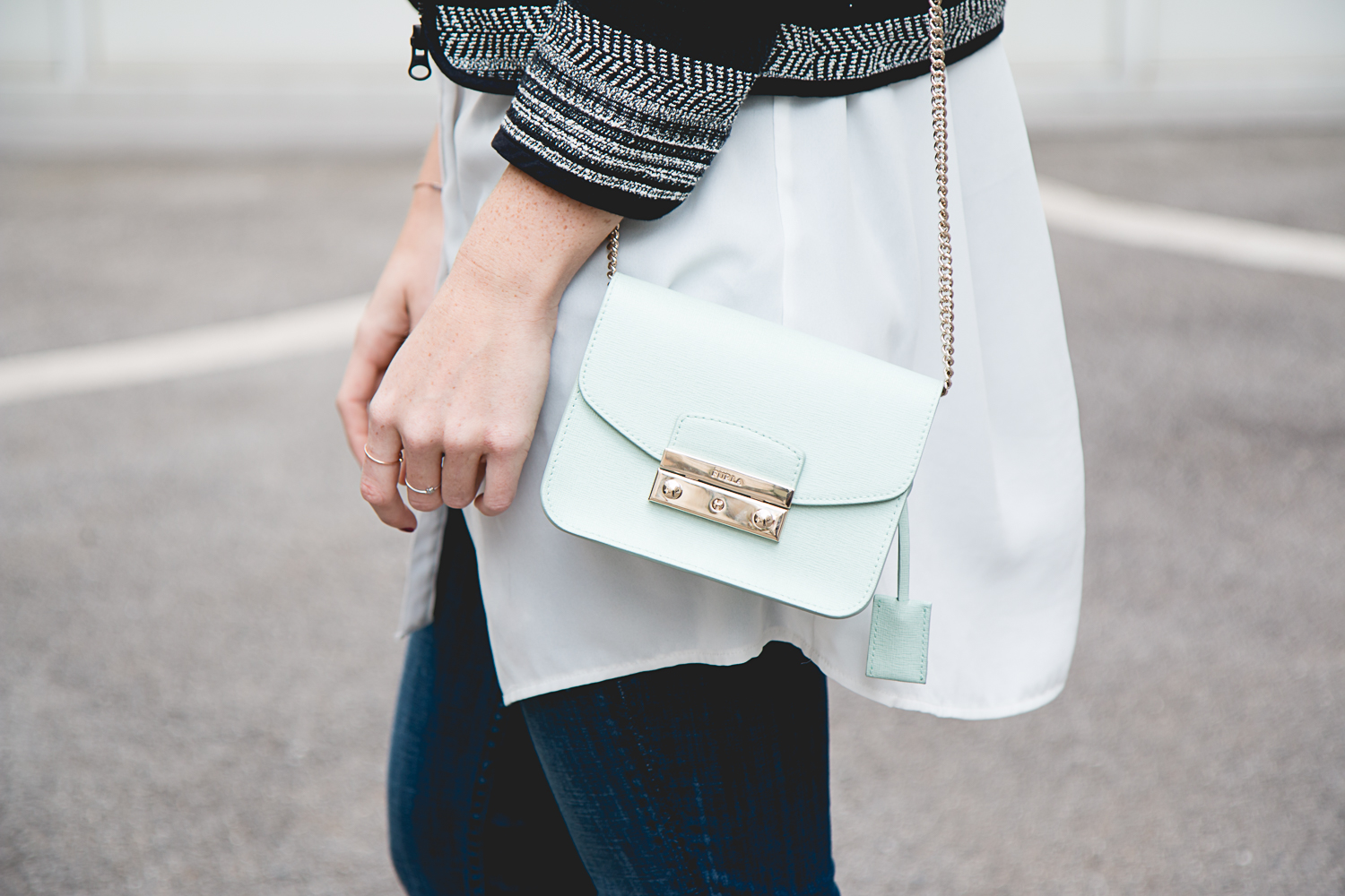 One Accessory, Three Ways | The Daily Dose
