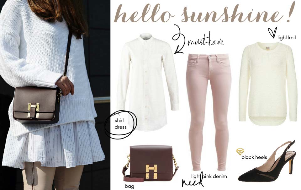 Steal Her Style: Spring Whites
