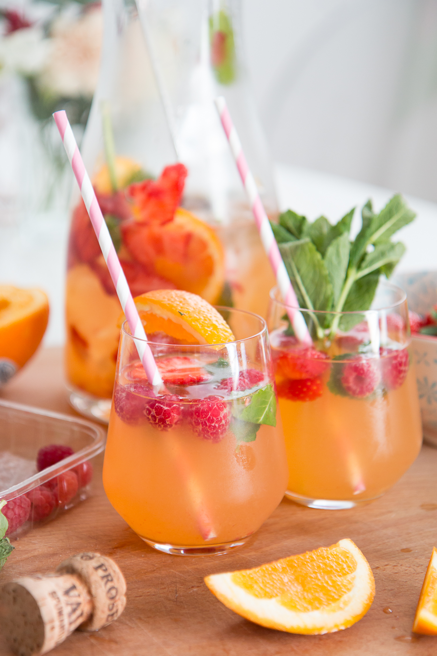 Summer Sangria | The Daily Dose