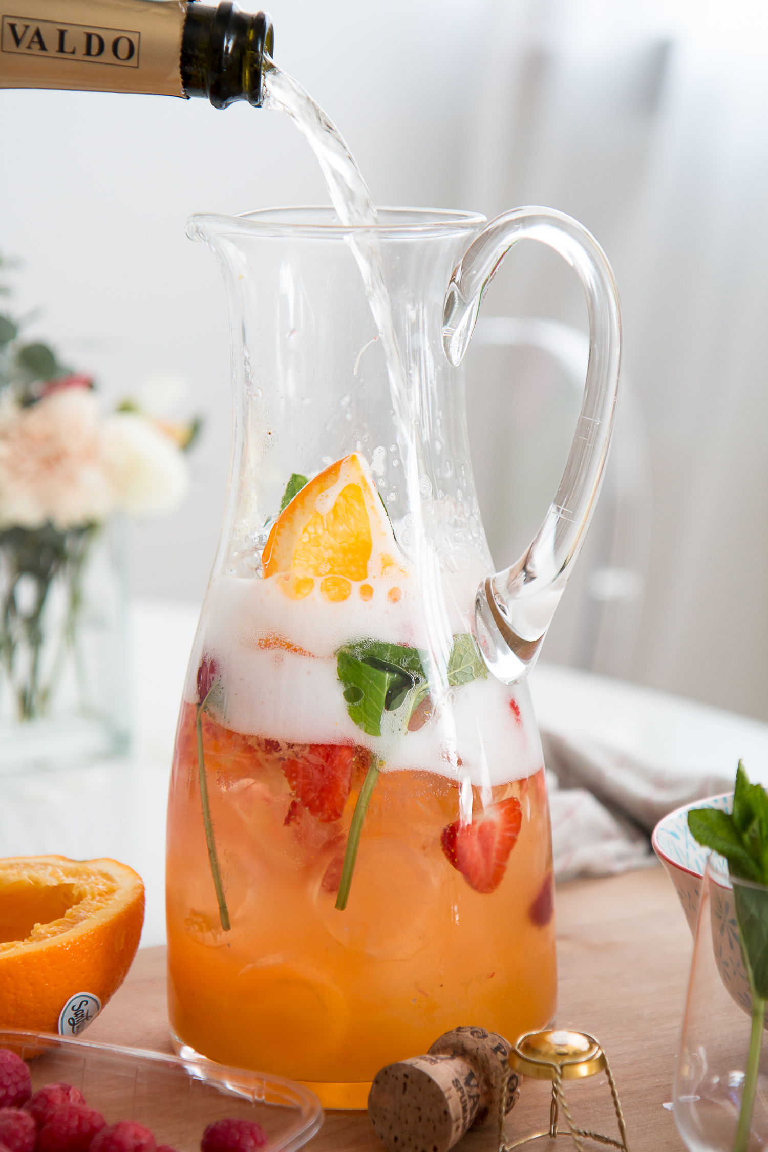 Summer Sangria | The Daily Dose
