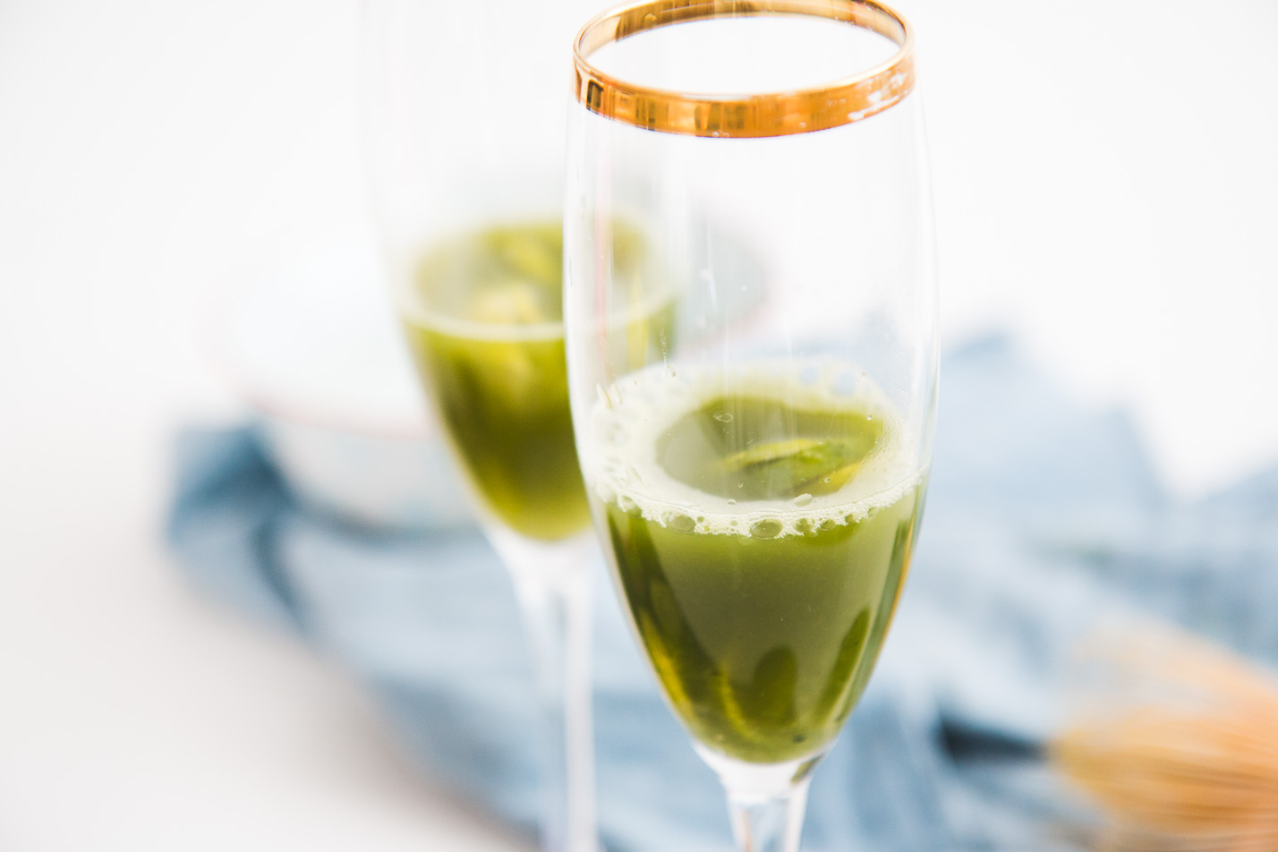 Matcharinha Nonalcoholic Drink with Matcha Green Tea | Love Daily Dose