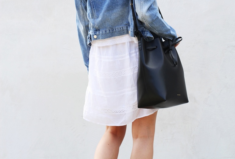 Steal Her Style: Easy Breezy Spring Look | Love Daily Dose