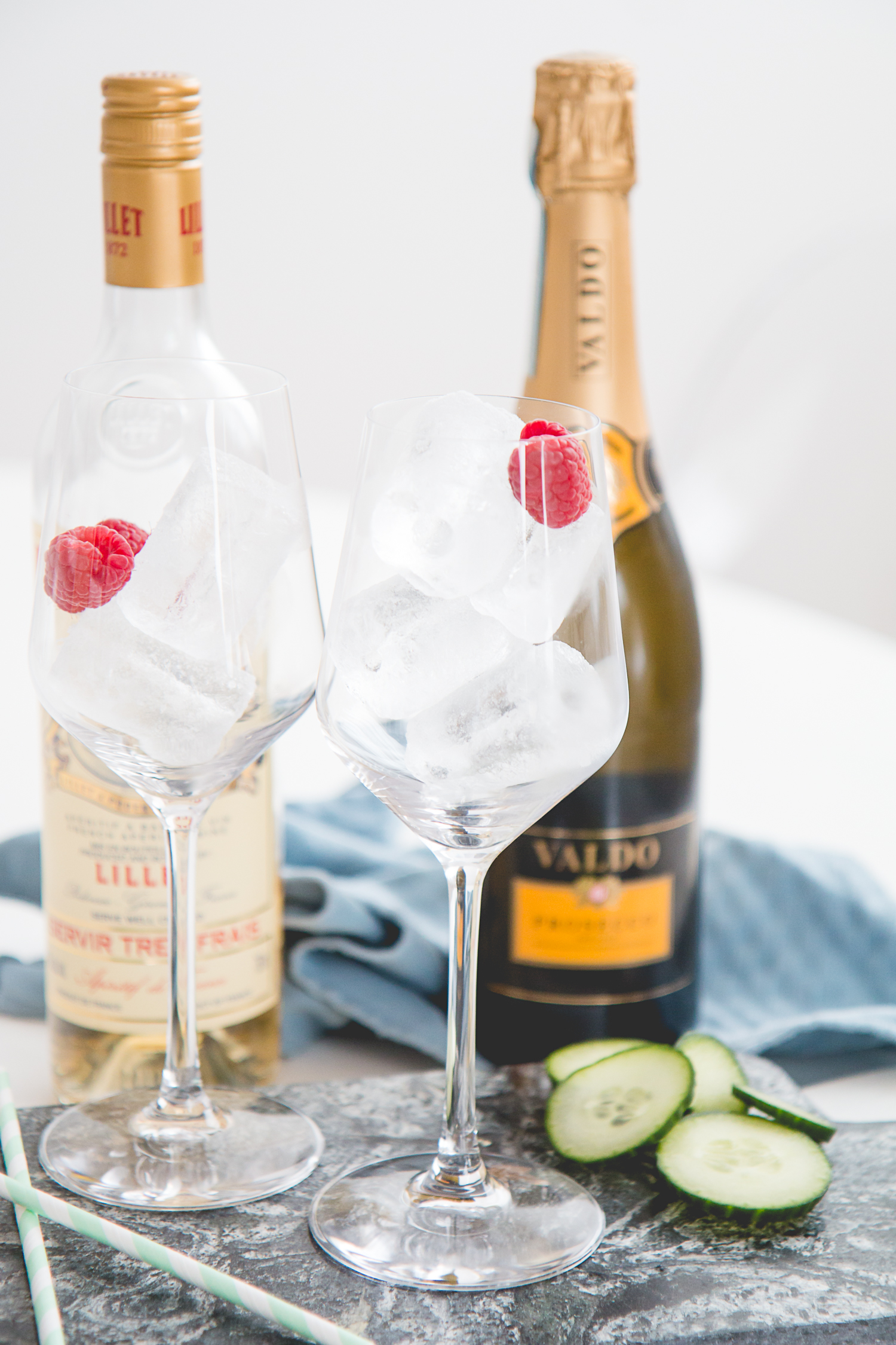 Lillet Spritz | The Daily Dose