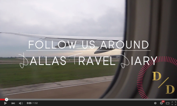 Follow Us Around: Dallas #rStheCon | Love Daily Dose