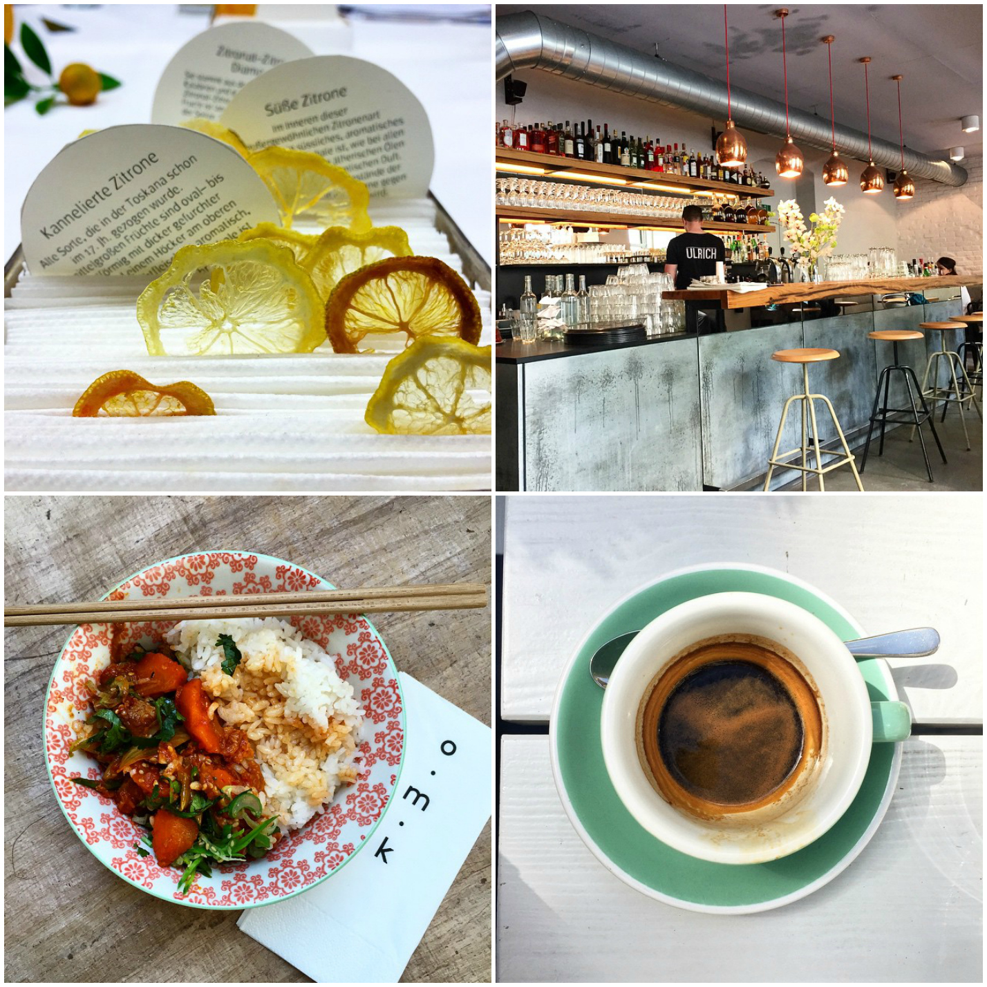 10 Favorite Instagrammer - Foodie Edition  | Love Daily Dose