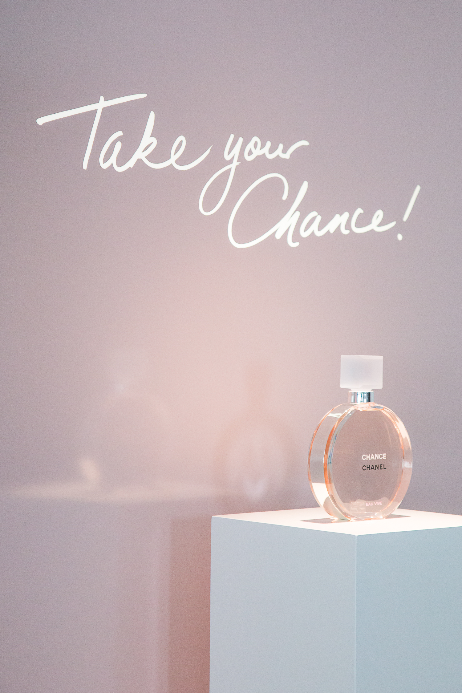 Chanel: Chance Eau Vive | The Daily Dose